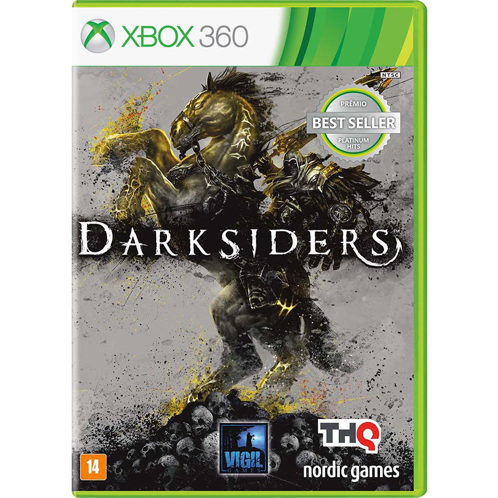 Game Darksiders I - XBOX 360 é bom? Vale a pena?