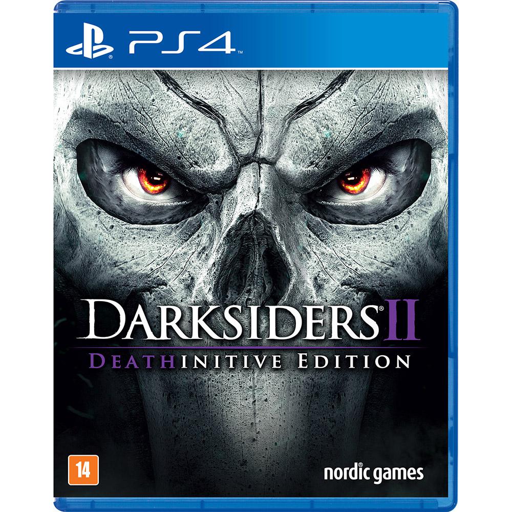 Game Darksiders II Deathinitive Edition - PS4 é bom? Vale a pena?