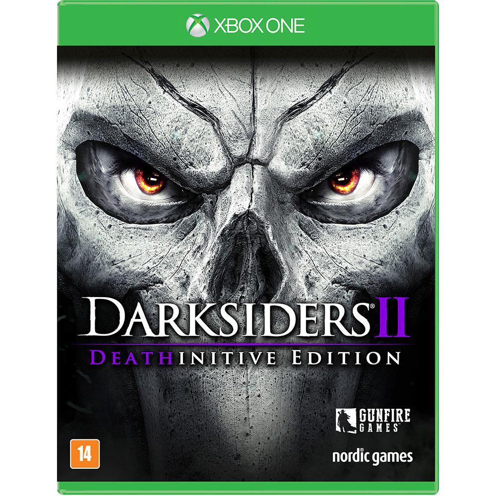 Game - Darksiders II Deathinitive Edition - Xbox One é bom? Vale a pena?