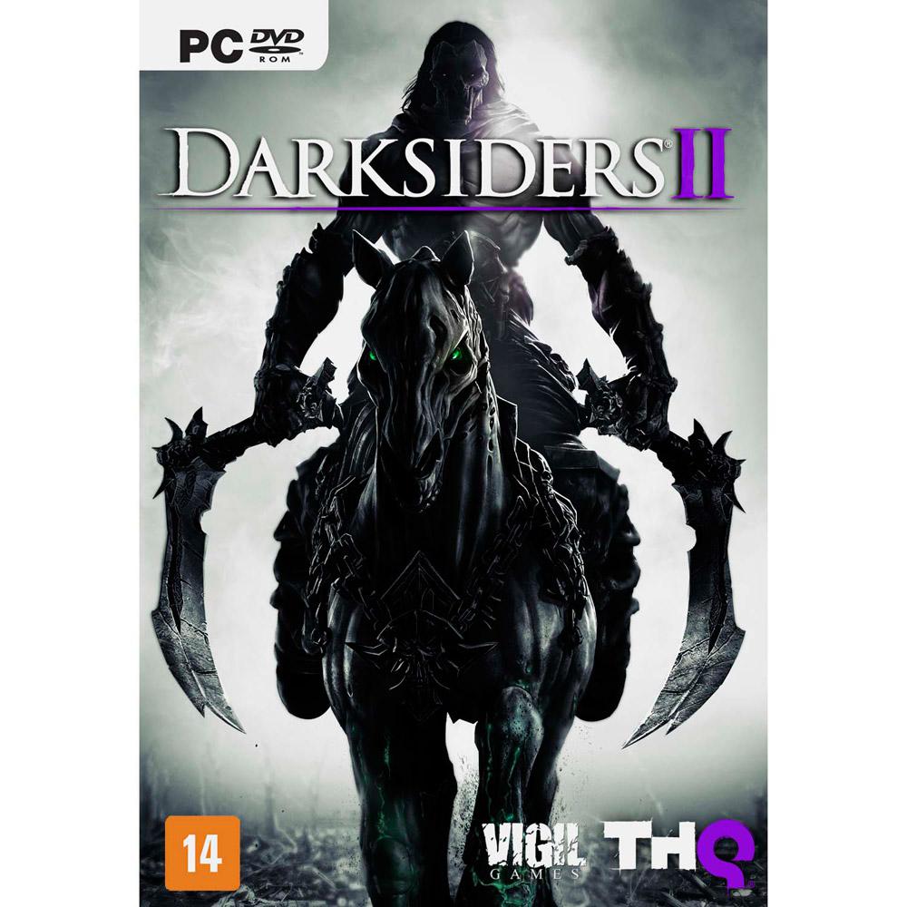 Game Darksiders II - PC é bom? Vale a pena?