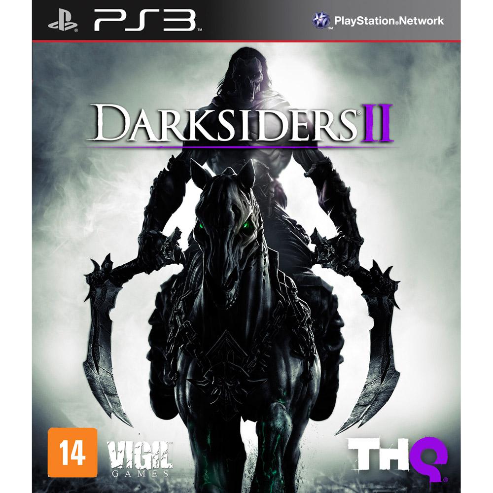 Game Darksiders II - PS3 é bom? Vale a pena?