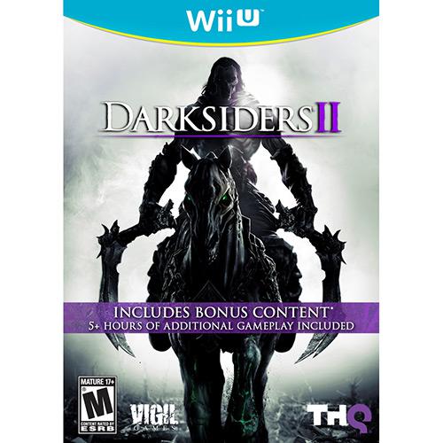 Game - Darksiders II - Wii U é bom? Vale a pena?