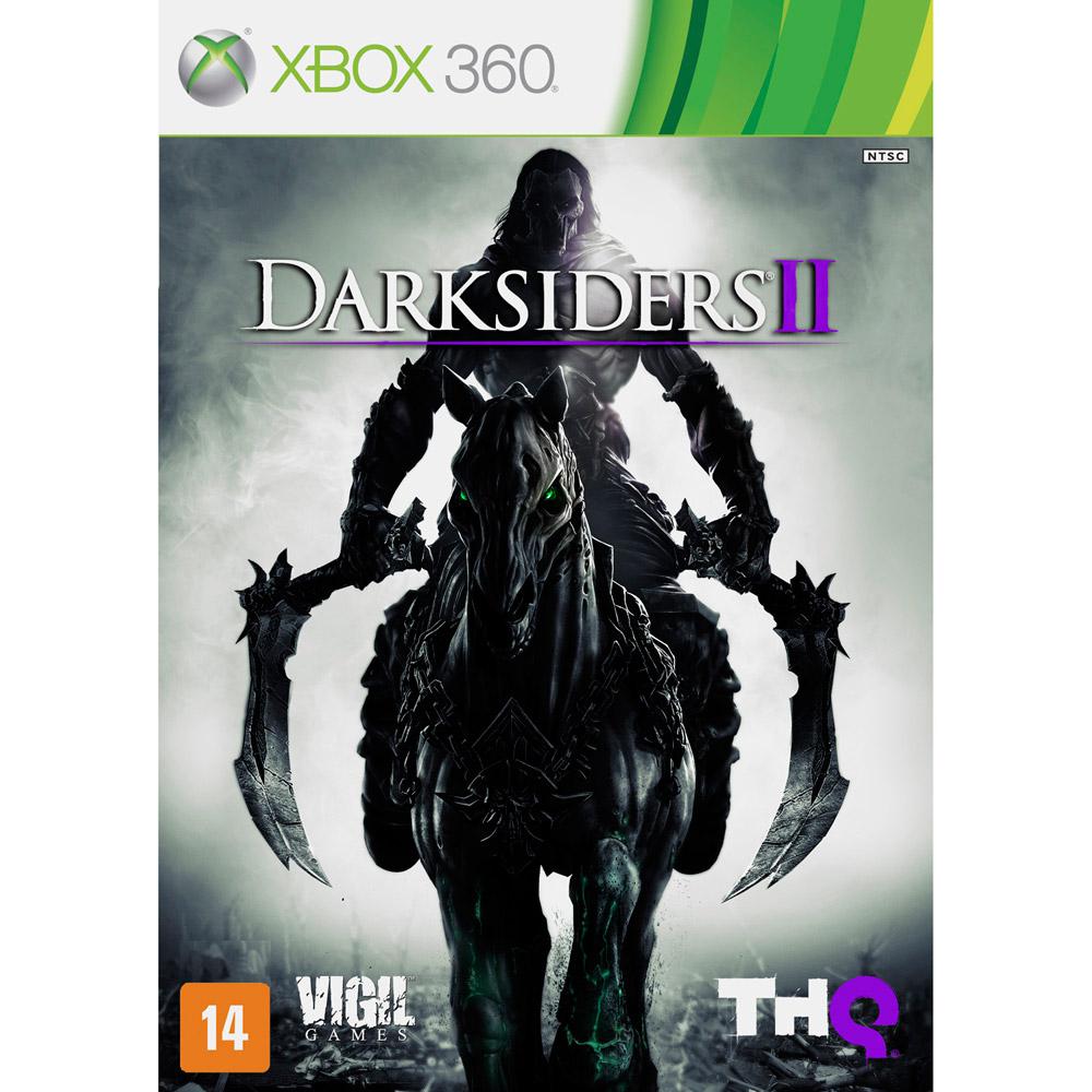 Game Darksiders II - Xbox 360 é bom? Vale a pena?