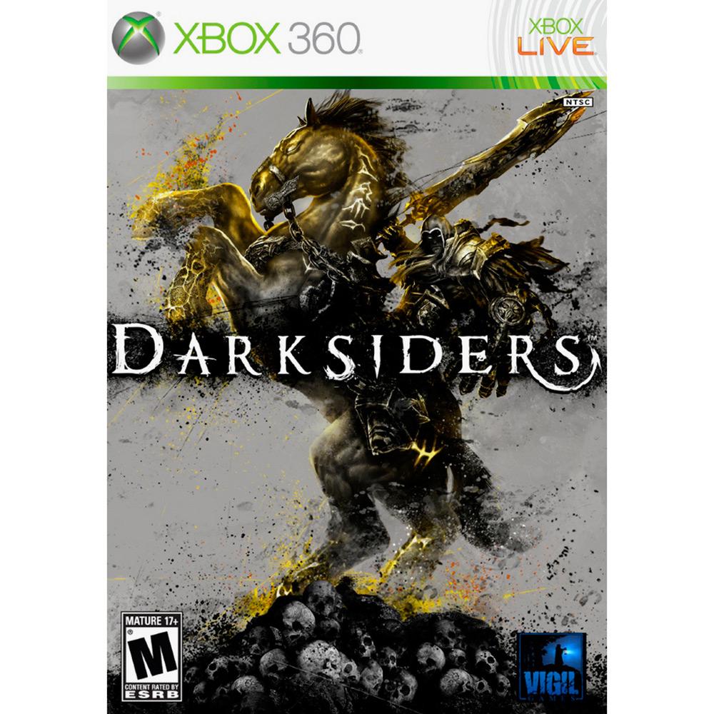 Game - Darksiders II - Xbox 360 é bom? Vale a pena?