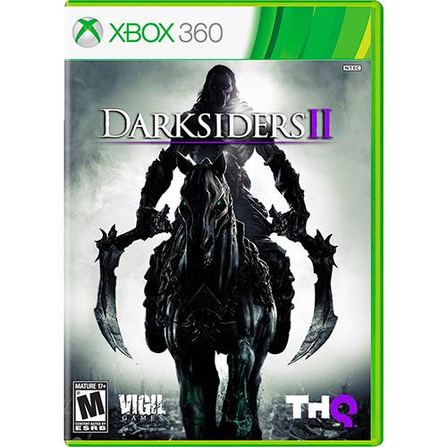 Game - Darksiders II - Xbox 360 é bom? Vale a pena?