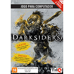 Game - Darksiders - PC é bom? Vale a pena?