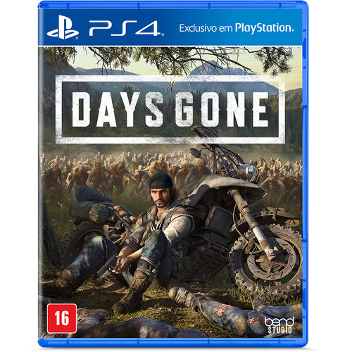 Game Days Gone PS4 é bom? Vale a pena?