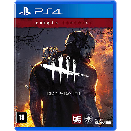 Game Dead By Daylight - PS4 é bom? Vale a pena?
