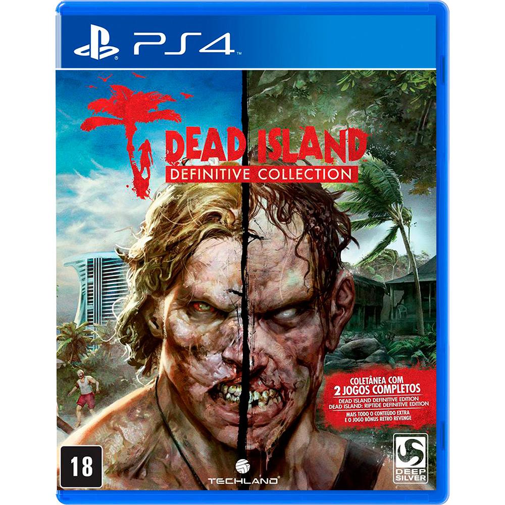 Game Dead Island: Definitive Collection - PS4 é bom? Vale a pena?