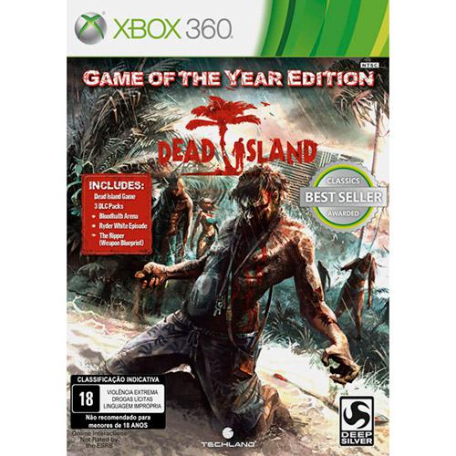 Game Dead Island - Game of The Year Edition - Xbox 360 é bom? Vale a pena?