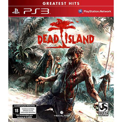 Game Dead Island - PS3 é bom? Vale a pena?