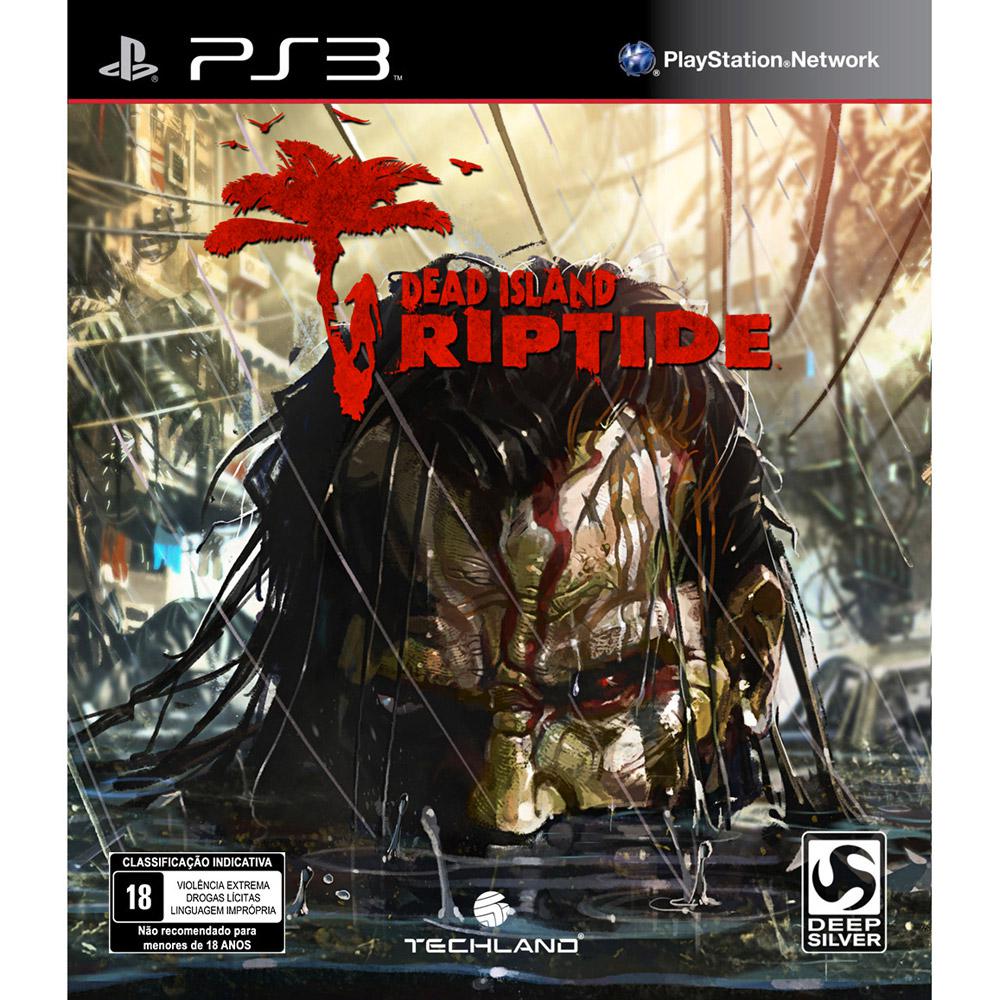 Game Dead Island Riptide - PS3 é bom? Vale a pena?