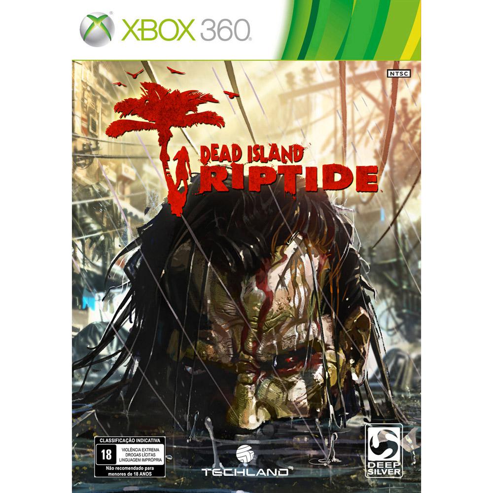 Game Dead Island Riptide - Xbox 360 é bom? Vale a pena?