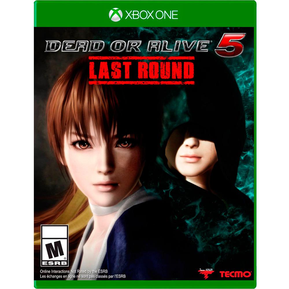 Game Dead Or Alive 5: Last Round - XBOX ONE é bom? Vale a pena?