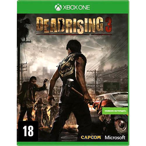 Game - Dead Rising 3 - XBOX ONE é bom? Vale a pena?