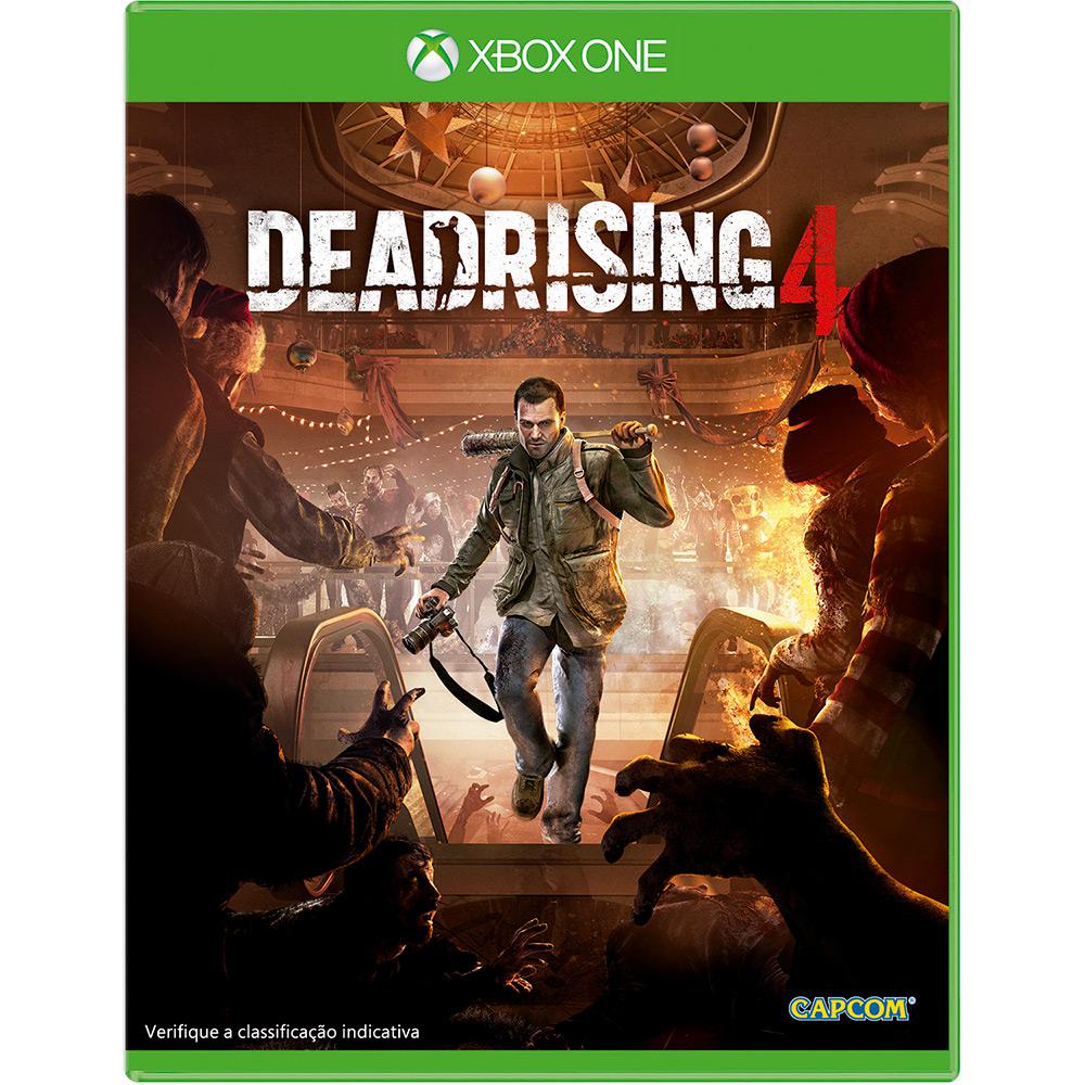 Game Dead Rising 4 - Xbox One é bom? Vale a pena?