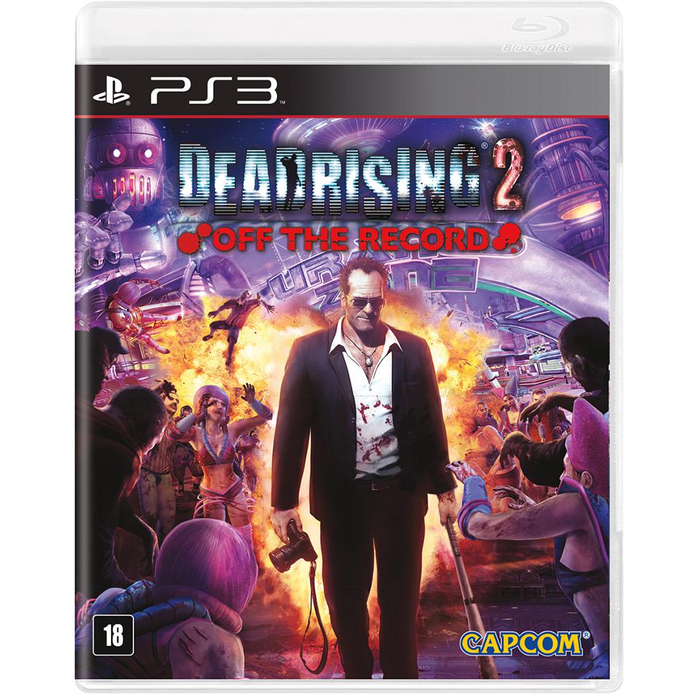 Game - Dead Rising 2: Off the Record - PS3 é bom? Vale a pena?