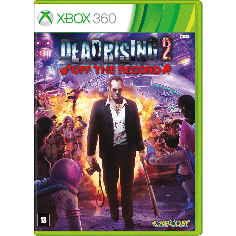 Game - Dead Rising 2: Off the Record - XBOX 360 é bom? Vale a pena?