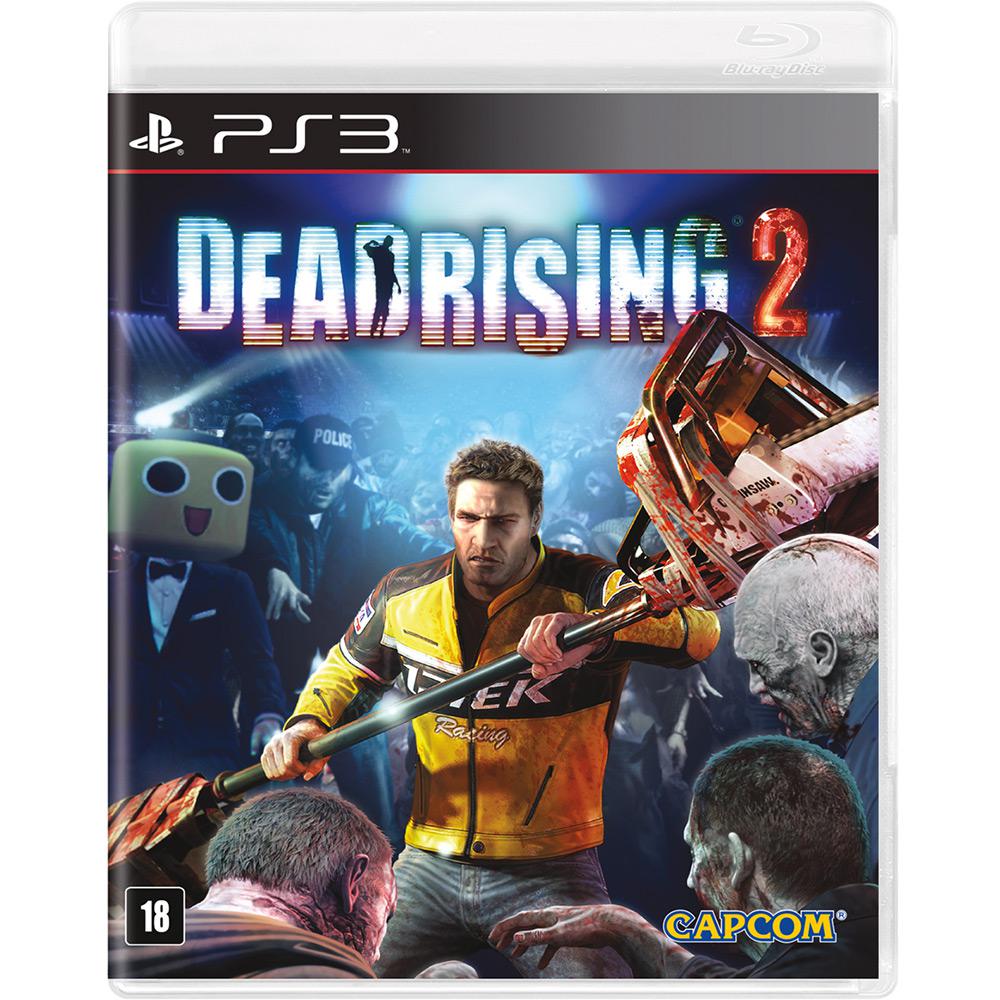 Game - Dead Rising 2 - PS3 é bom? Vale a pena?