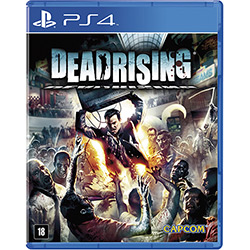 Game Dead Rising Remastered - PS4 é bom? Vale a pena?