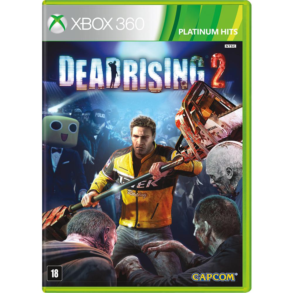 Game - Dead Rising 2 - XBOX 360 é bom? Vale a pena?