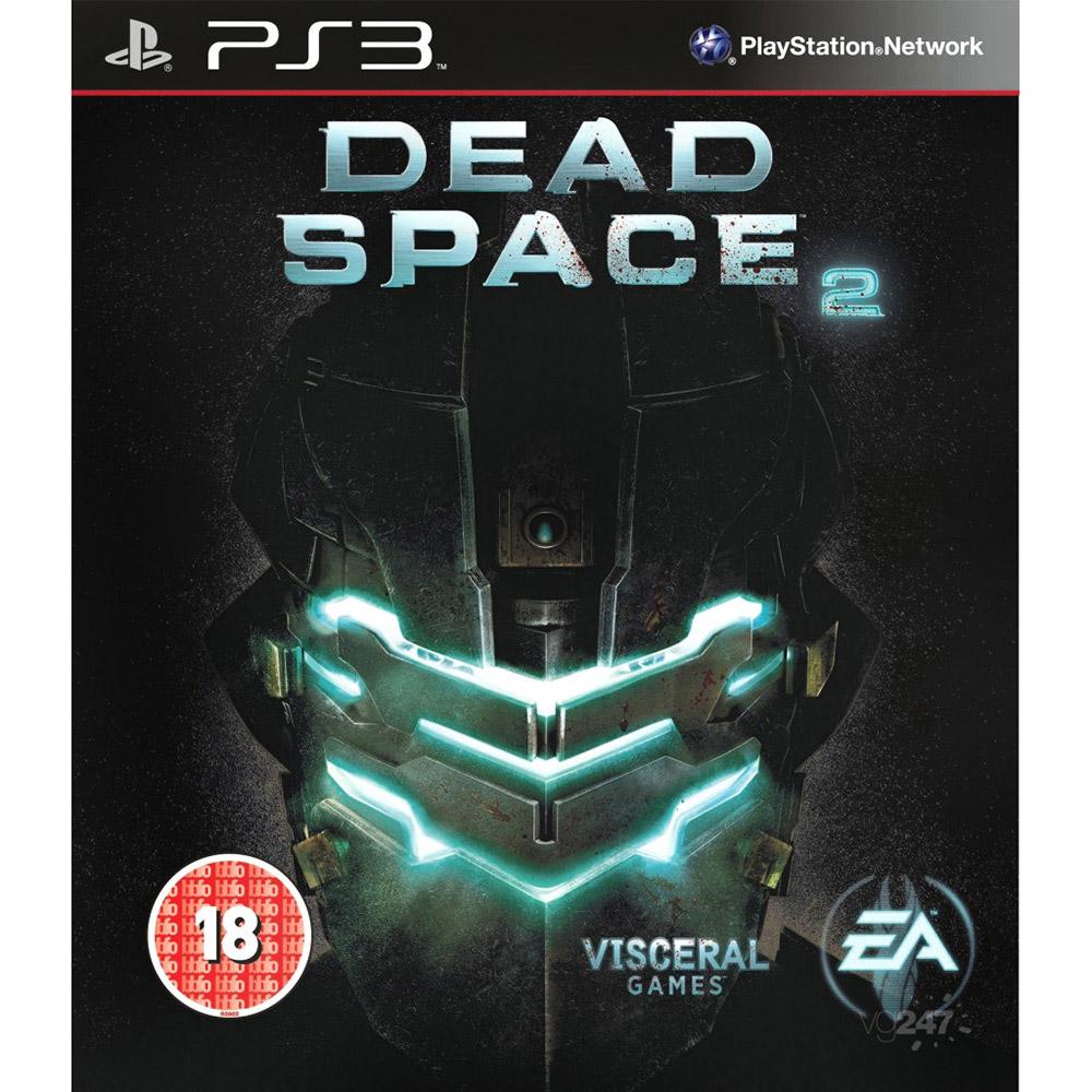 Game Dead Space 2 - PS3 é bom? Vale a pena?