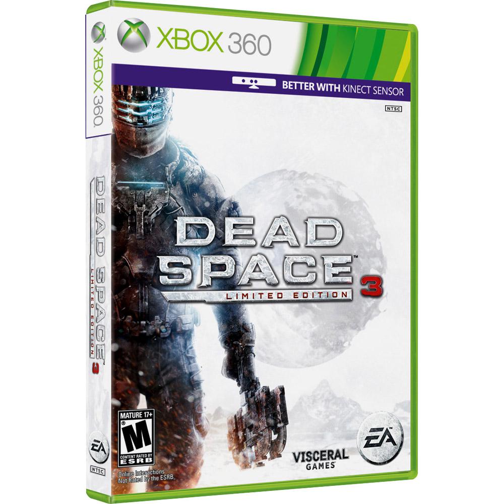 Game Dead Space 3 - Edição Limitada - Xbox 360 é bom? Vale a pena?