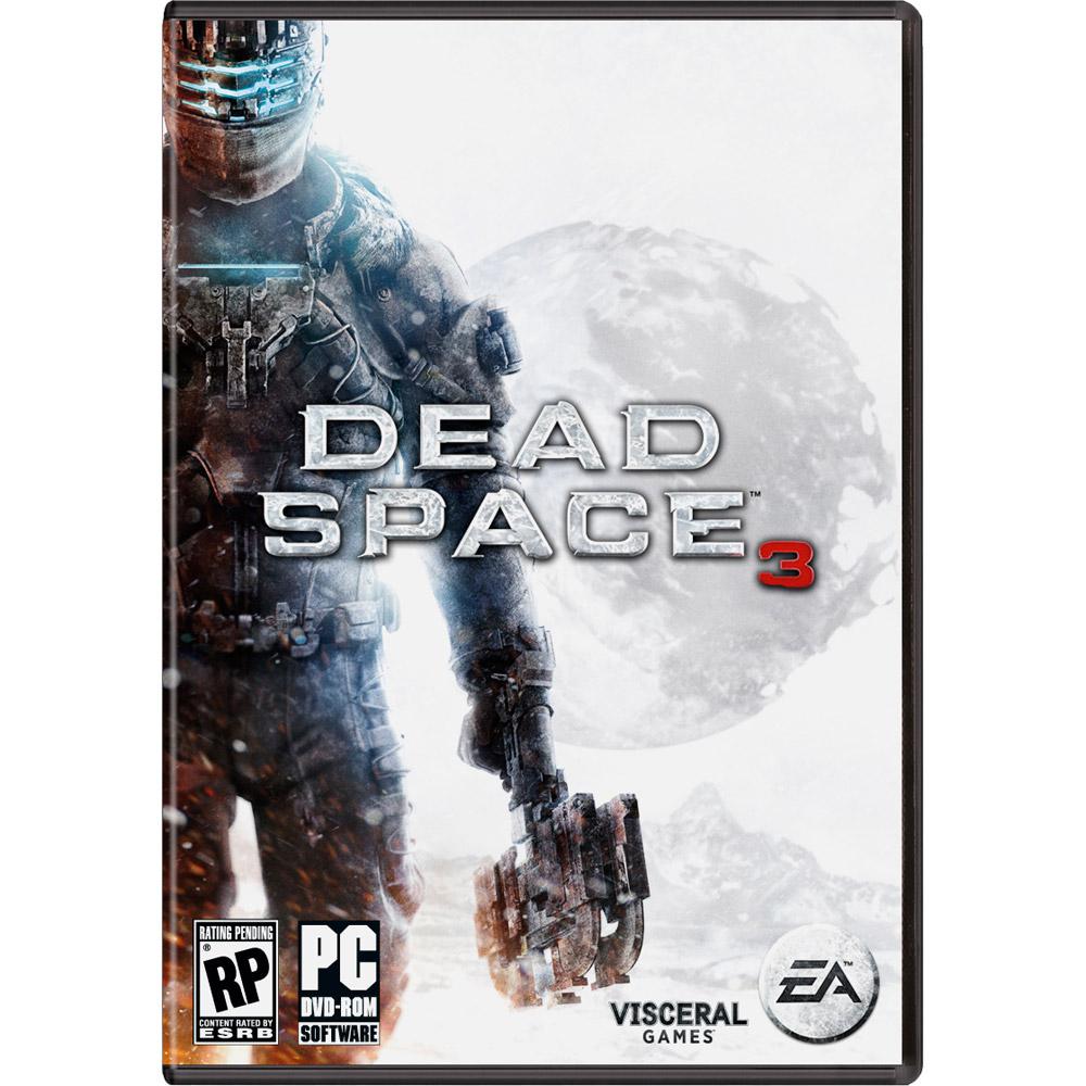 Game Dead Space 3 - PC é bom? Vale a pena?