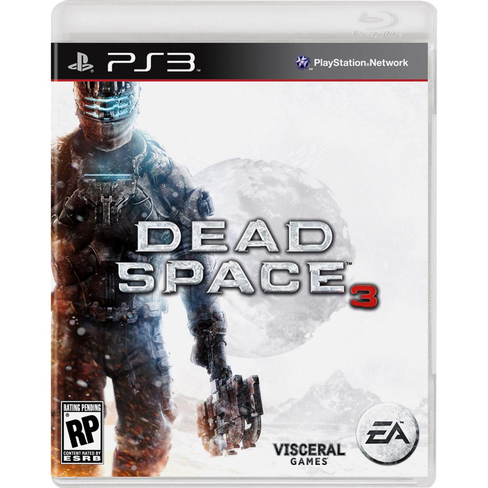 Game Dead Space 3 - PS3 é bom? Vale a pena?