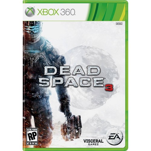 Game Dead Space 3 - Xbox 360 é bom? Vale a pena?