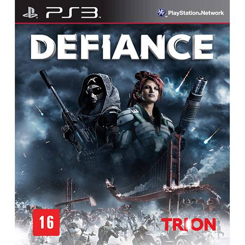 Game Defiance - PS3 é bom? Vale a pena?