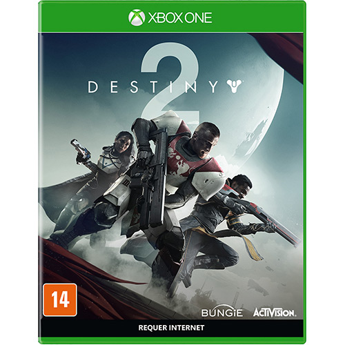 Game - Destiny 2 Edição de Day One - Xbox One é bom? Vale a pena?