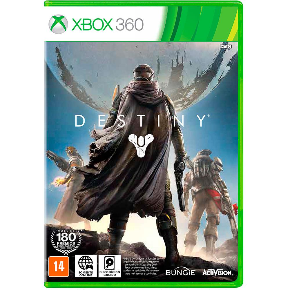 Game - Destiny - Xbox 360 é bom? Vale a pena?