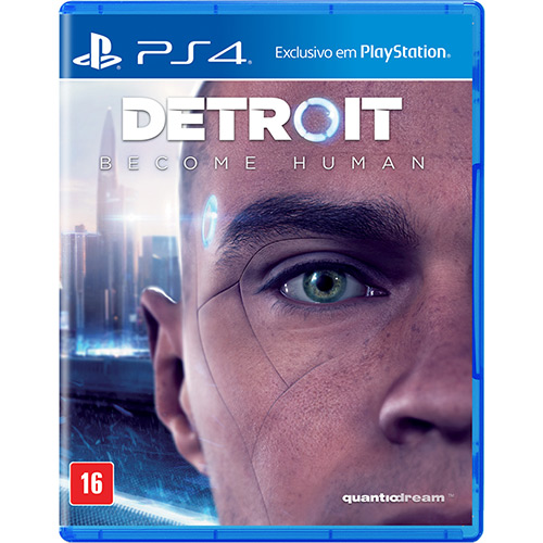 Game Detroit Become Human - PS4 é bom? Vale a pena?