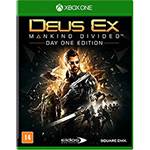 Game - Deus Ex: Mankind Divided - Xbox One é bom? Vale a pena?