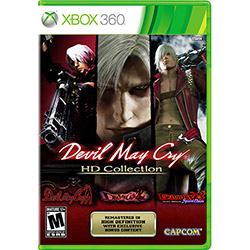 Game Devil May Cry: HD Collection - Xbox 360 é bom? Vale a pena?