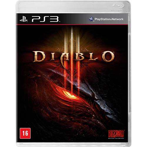 Game Diablo III - PS3 (Totalmente em Português) é bom? Vale a pena?