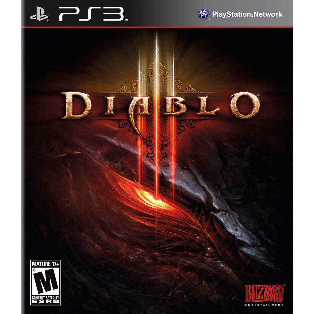 Game Diablo III - PS3 é bom? Vale a pena?
