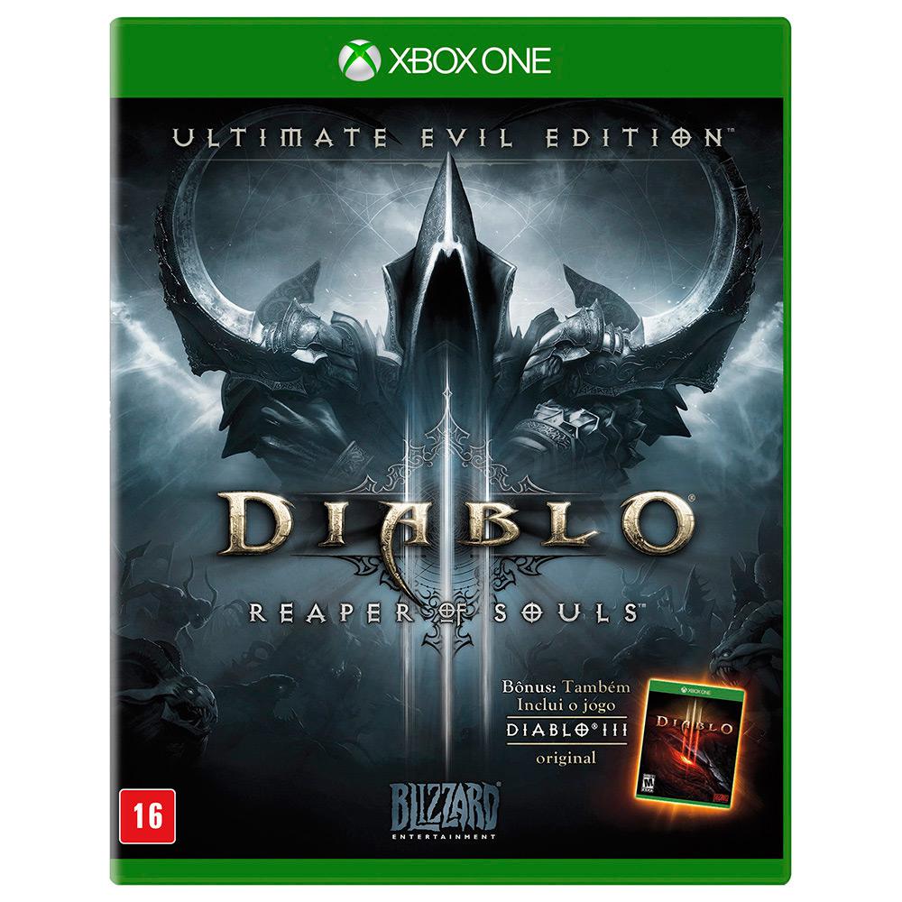 Game - Diablo III Ultimate Evil Edition - Xbox One é bom? Vale a pena?