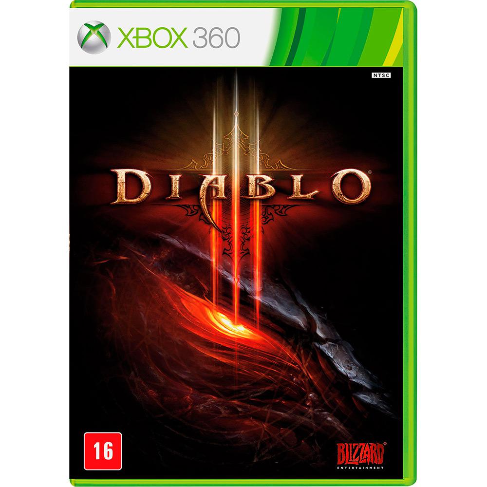 Game Diablo III - XBOX 360 é bom? Vale a pena?