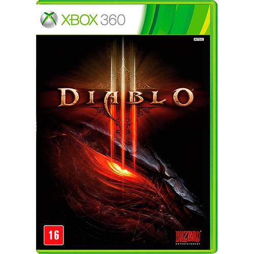 Game Diablo III - Xbox (Totalmente em Portugues) + DLCs Exclusivas é bom? Vale a pena?