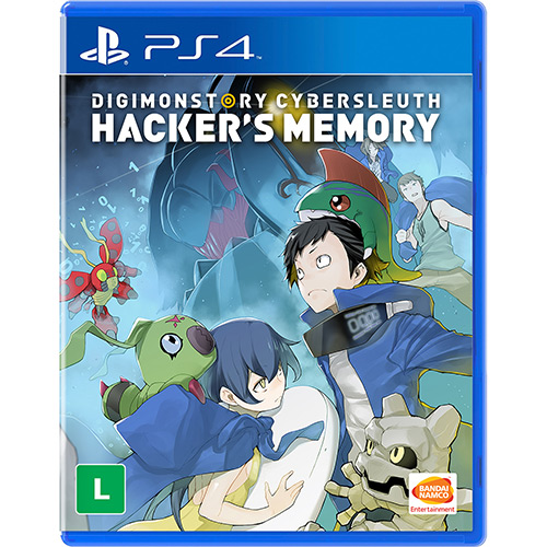 Game Digimon Story Cyber Sleuth Hacker