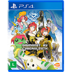 Game - Digimon Story Cyber Sleuth - PS4 é bom? Vale a pena?