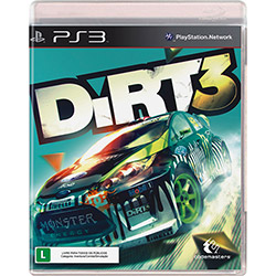Game - Dirt 3 (2011/Vg) - Ps3 é bom? Vale a pena?