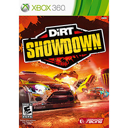 Game - Dirt Showdown - Xbox 360 é bom? Vale a pena?