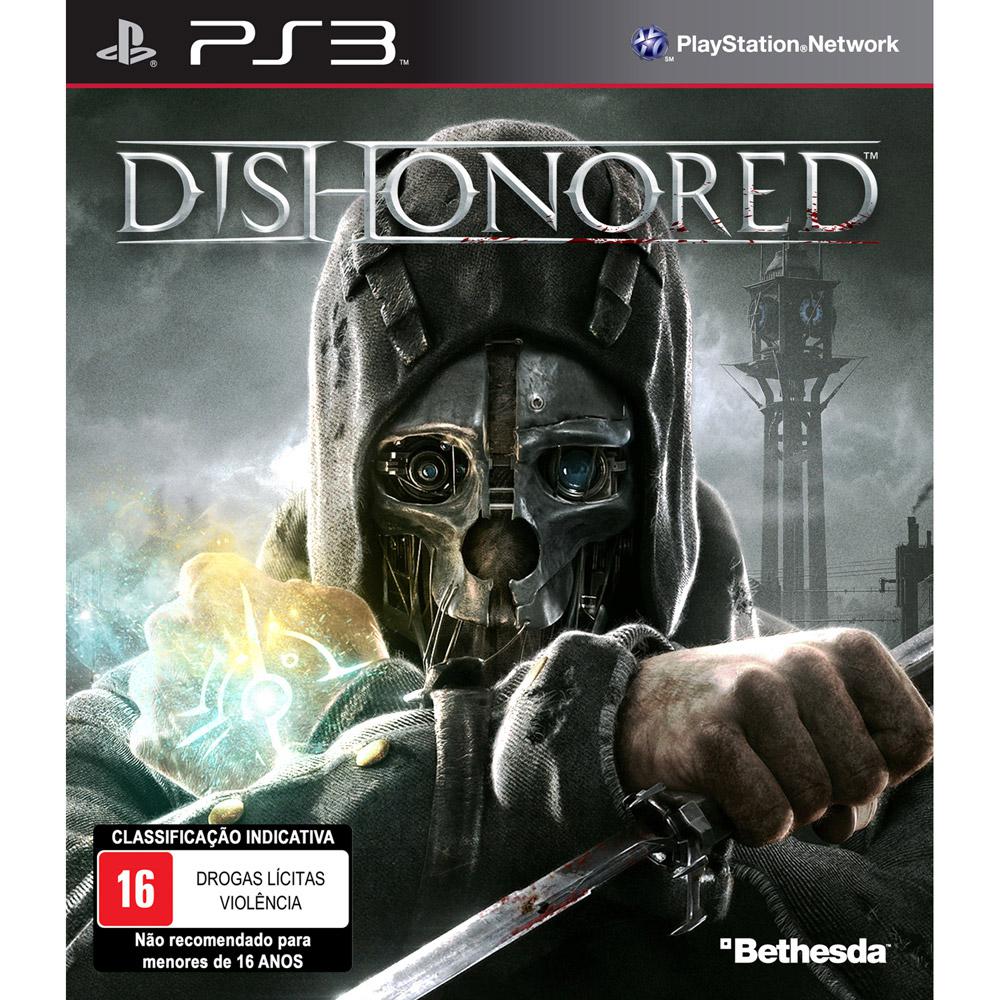 Game Dishonored - PS3 é bom? Vale a pena?