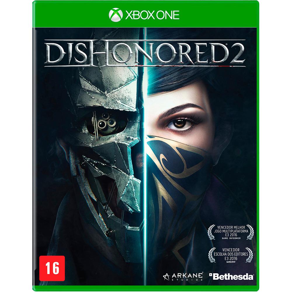 Game Dishonored 2 - Xbox O é bom? Vale a pena?