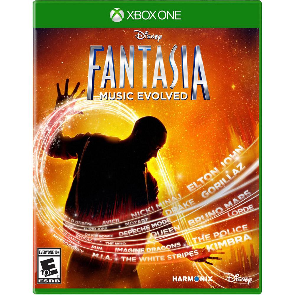 Game - Disney Fantasia: Music Evolved - XBOX ONE é bom? Vale a pena?