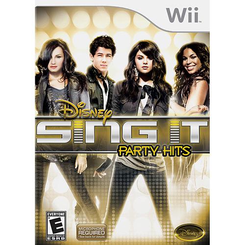 Game Disney Sing It: Party Hits - Wii é bom? Vale a pena?