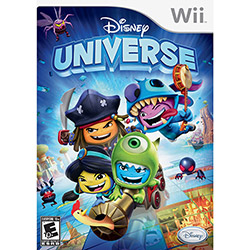 Game Disney Universe - Wii é bom? Vale a pena?